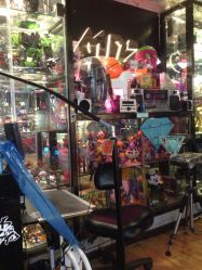 -MDZ STORE·TATTOO·耳饰