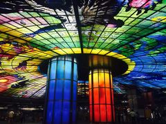 -捷运美丽岛站(The Dome of Light)