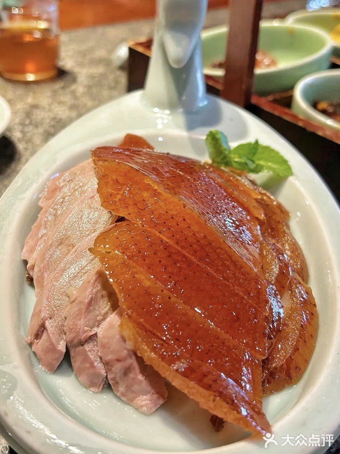 #0元玩转这座城 北平食府 北京烤鸭