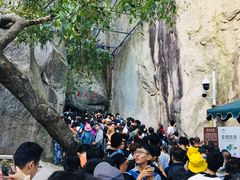 -崂山仰口游览区
