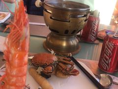 -海天一色海景自助餐厅(西港花园店)