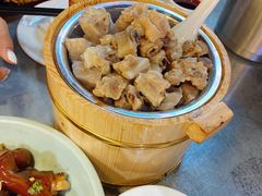 香芋蒸排骨-大碗厨 25年老字号 现炒湘菜(四季天地店)