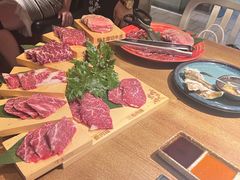 -大牛焱烧·和牛炭火烧放题