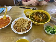 糖醋小肉冷面-玉华饮食店(茅台路店)