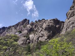 -黄山风景区