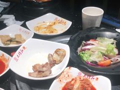 -木槿花韩式炭烤·熟成肉工坊(孙文东路店)