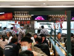 -木屋烧烤(坂田天安云谷店)