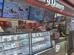 -DQ·蛋糕·冰淇淋(手工定制蛋糕长泰广场店)