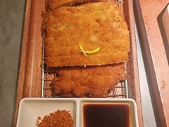 -吴越荣记苏州菜·松鼠桂鱼100%活鱼现做(斜塘老街店)