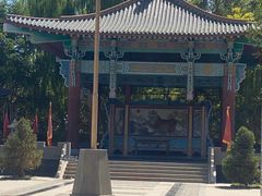 -哈密回王府景区