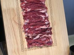 手切鲜羊肉-醉南山重庆老火锅(新百店)