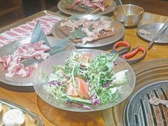 -蒲葵传统炭火烤肉(白石龙店)