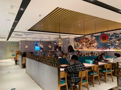 大堂-半天妖烤鱼(东方新天地店)