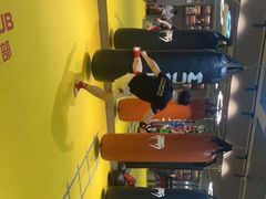 -大焱搏击·泰拳·拳击俱乐部(大柏树店)