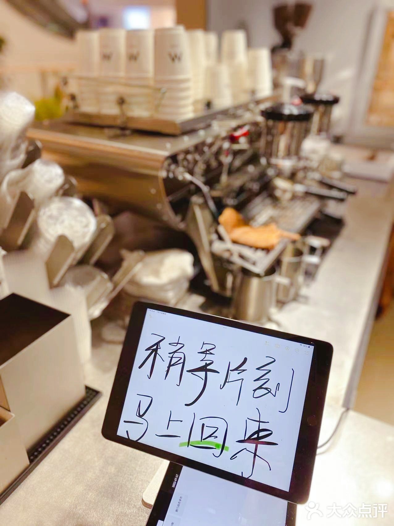 上海咖啡｜在M stand寻找那一片无界海域