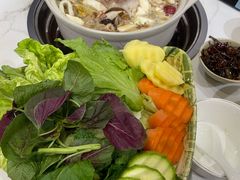 -原林野山菌火锅·炒菌(关上野生菌一条街店)