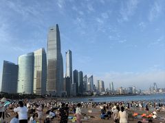 -青岛第三海水浴场