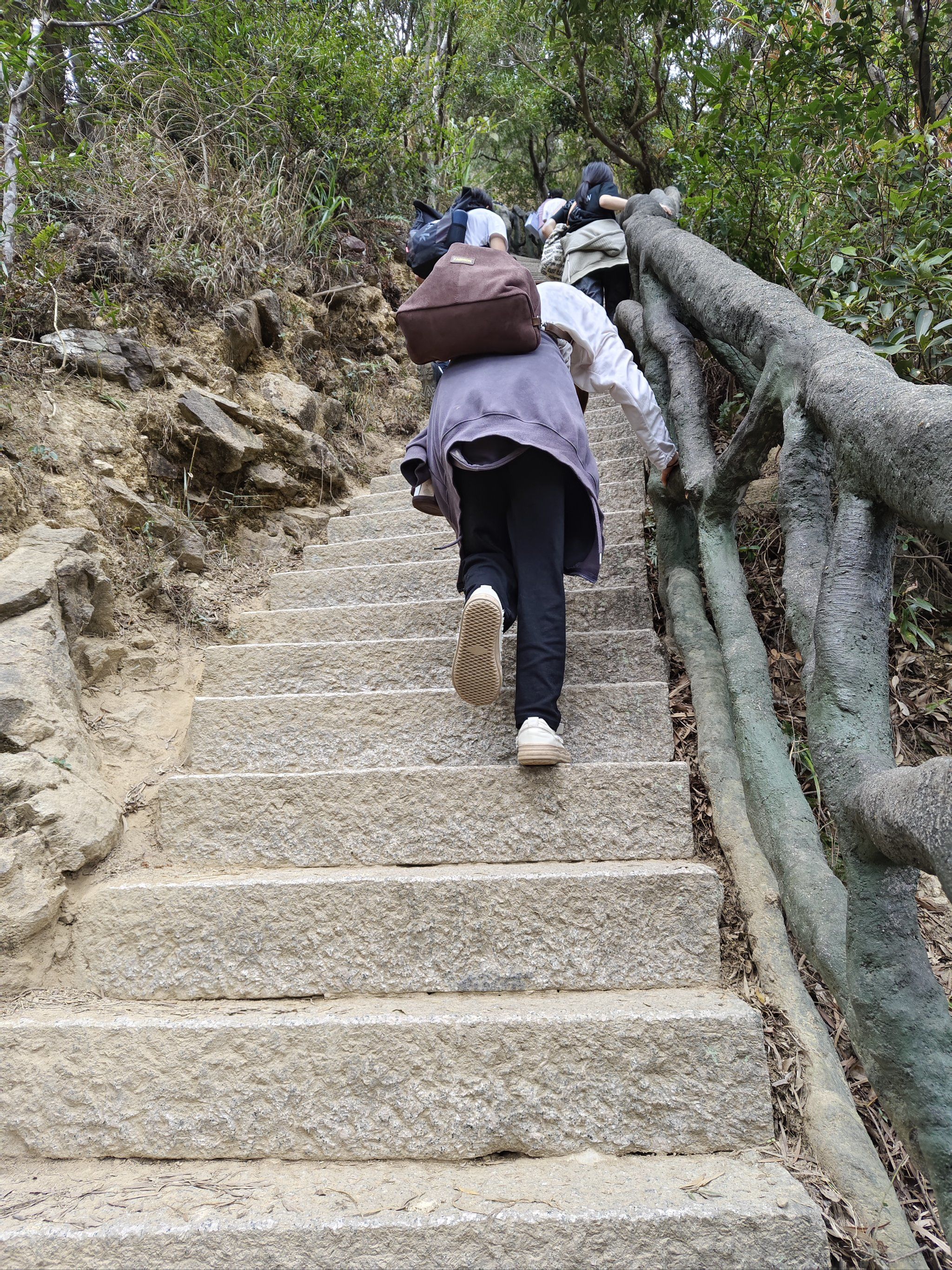 极限攀登不止步