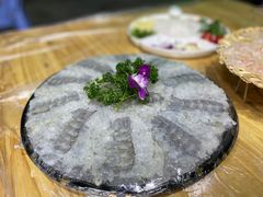 -官塘陈记鱼生·潮汕砂锅粥·牛肉火锅(潮枫路总店)