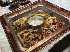 红汤梭边鱼锅-新辣道鱼火锅(领展购物广场·中关村店)