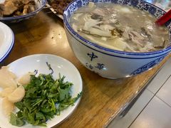 烩面-凤齐羊肉烩面馆