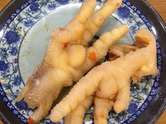 去骨鸡爪-阿伟鹅肉面馆白斩店(谢家总店)