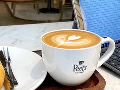 -Peet's 皮爷咖啡(东湖路手作店)