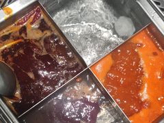 -海底捞火锅(太原南站店)