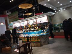 大堂-良师门滨海人家·海鲜·家常菜(滨海城店)