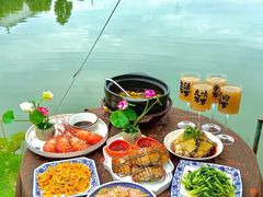 -水岸居湖景农家乐·阳澄湖大闸蟹