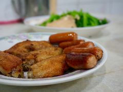 瑞士鸡翅-英记油渣面