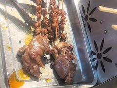 -阿芮烤鸡爪(世纪金源店)