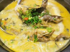 -山涧肴·泉水煮活鱼(坂田店)