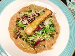 蘑菇牛肉烩饭-杰克·肯特厨房西餐厅