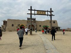 -镇北堡西部影城