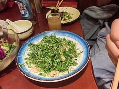 -华盛园卷子王农家菜水库鱼