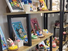 -半日闲手作DIY体验馆•陶艺•银饰戒指•拼豆(光谷店)