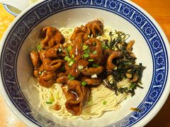 -沪西老弄堂面馆(定西路店)