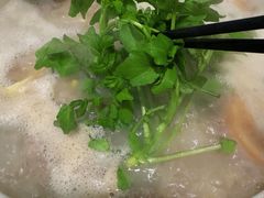 -黔府豆米火锅野菜馆(南马店)