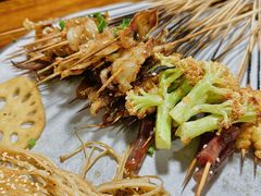 -夜烤·宜宾烧烤(洋河路店)