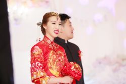 龙凤褂-In March三月艺术婚礼
