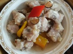 蒸排骨-广州塔晖粤轩中餐厅