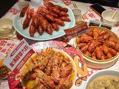 -阿财老铺·老蚌埠龙虾城(华夏总店)