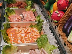 -非烤勿扰韩料自助烤肉(松山湖万科店)