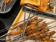 脆皮牛肉-老虎滩大连海鲜烧烤(建邺云锦路总店)