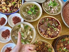 -谢老五跷脚牛肉·非遗传承店