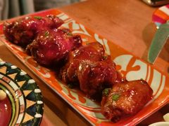 秘制鸡翅-TEQO·Mexican food & Bar