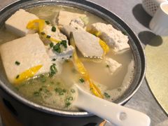 烫嘴豆腐煲-凯逸轩·匠心粤菜(中城名仕汇店)