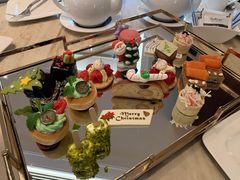 -新发展亚太JW万豪酒店·福苑咖啡厅