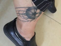 -周忆刺青原创设计定制